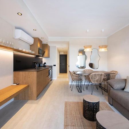 Apartamentos Marplana 卡斯特尔德费尔斯 外观 照片