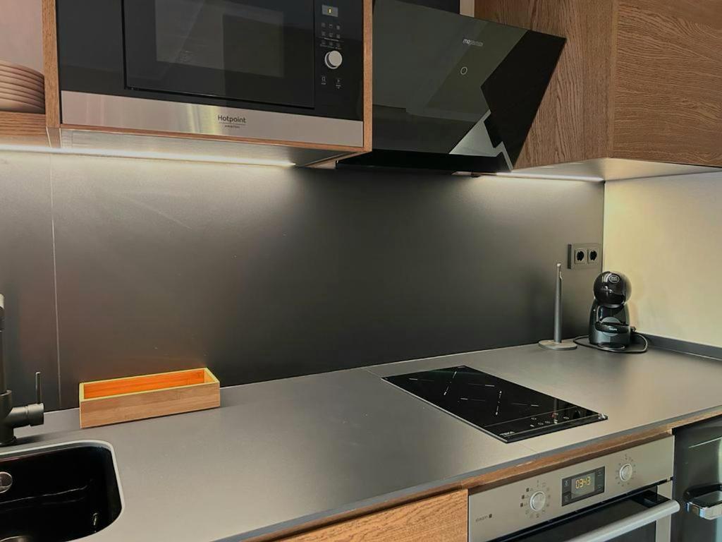 Apartamentos Marplana 卡斯特尔德费尔斯 外观 照片