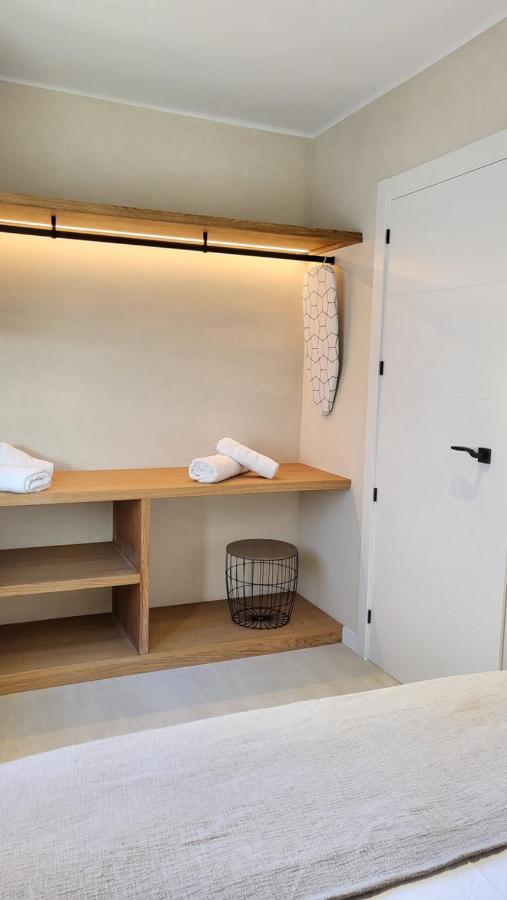 Apartamentos Marplana 卡斯特尔德费尔斯 外观 照片