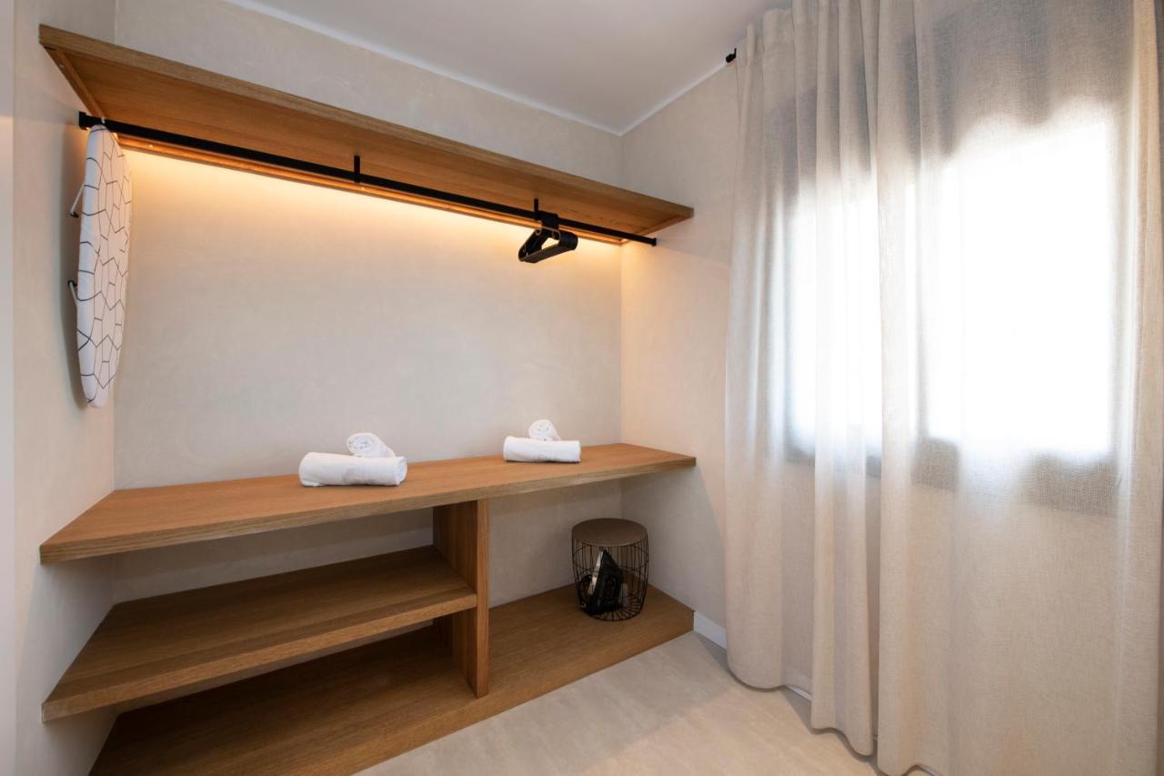 Apartamentos Marplana 卡斯特尔德费尔斯 外观 照片