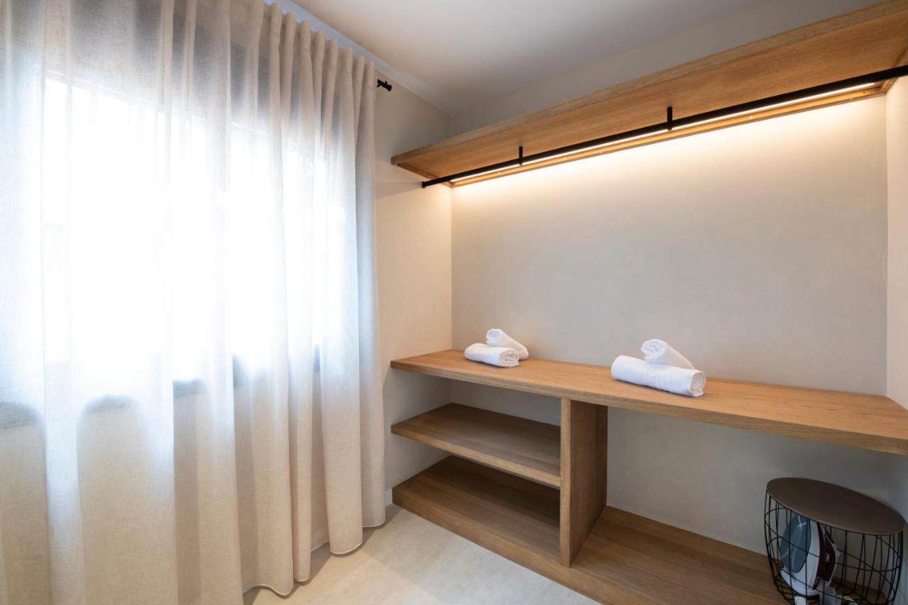 Apartamentos Marplana 卡斯特尔德费尔斯 外观 照片